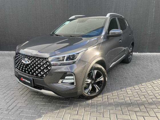 CAOA CHERY TIGGO 5x 1.5 VVT TURBO iFLEX SPORT CVT